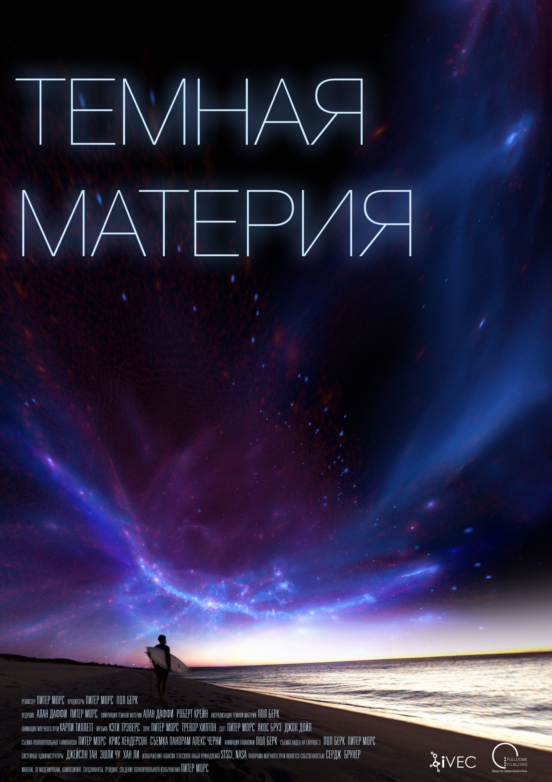 темная материя сжатый